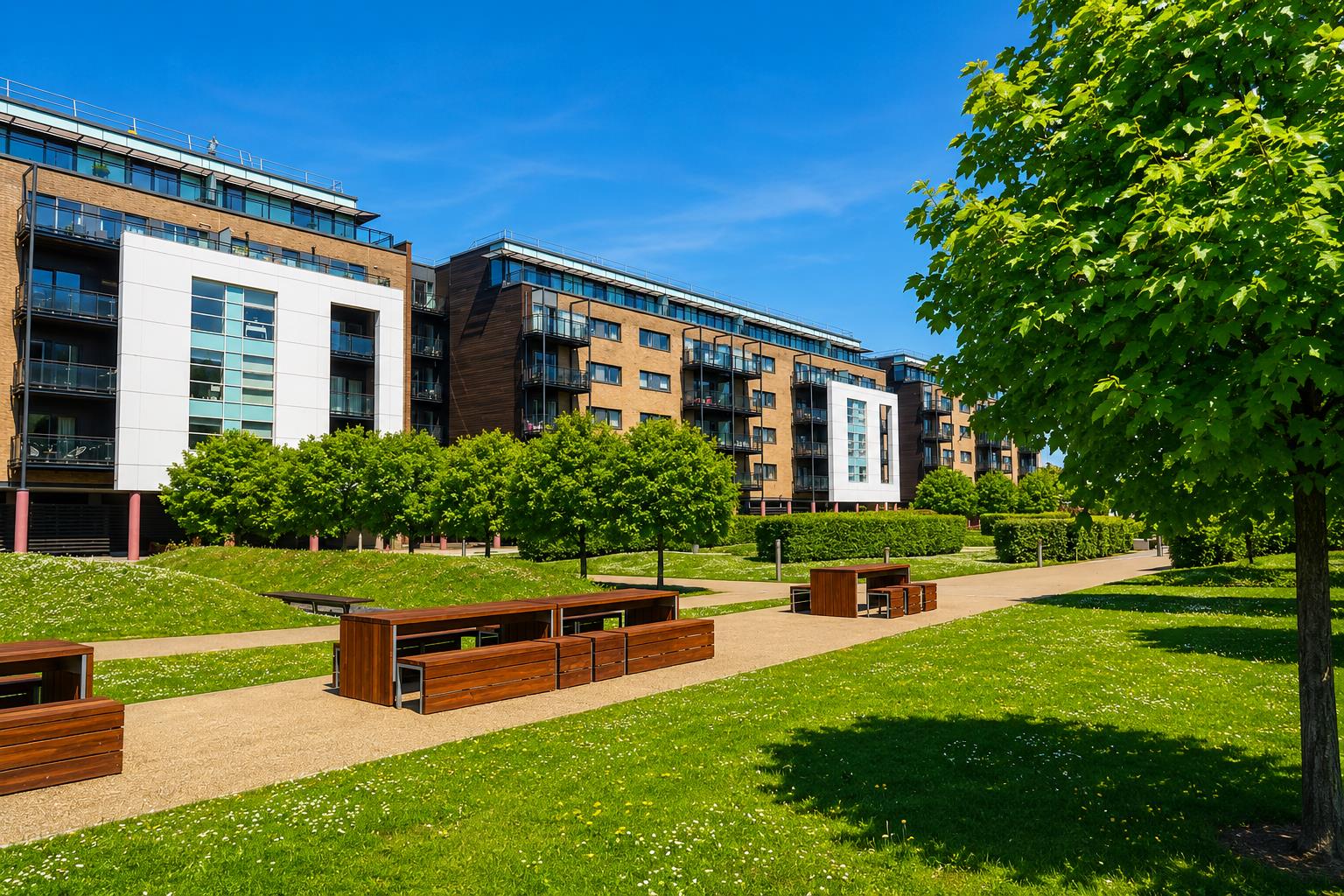 Ferry Court, Cardiff